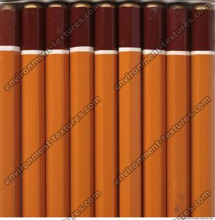 Photo Texture of Wooden Pencil 0003